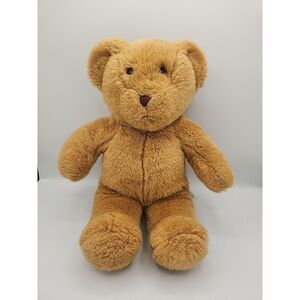 Vintage Build a Bear Workshop Light Brown Teddy Bear Plush 14”